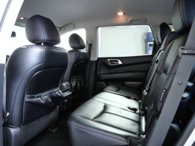 2019 Nissan Pathfinder SL