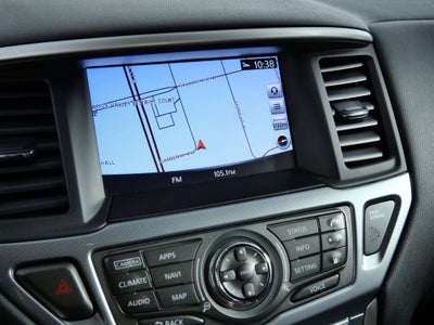 2019 Nissan Pathfinder SL