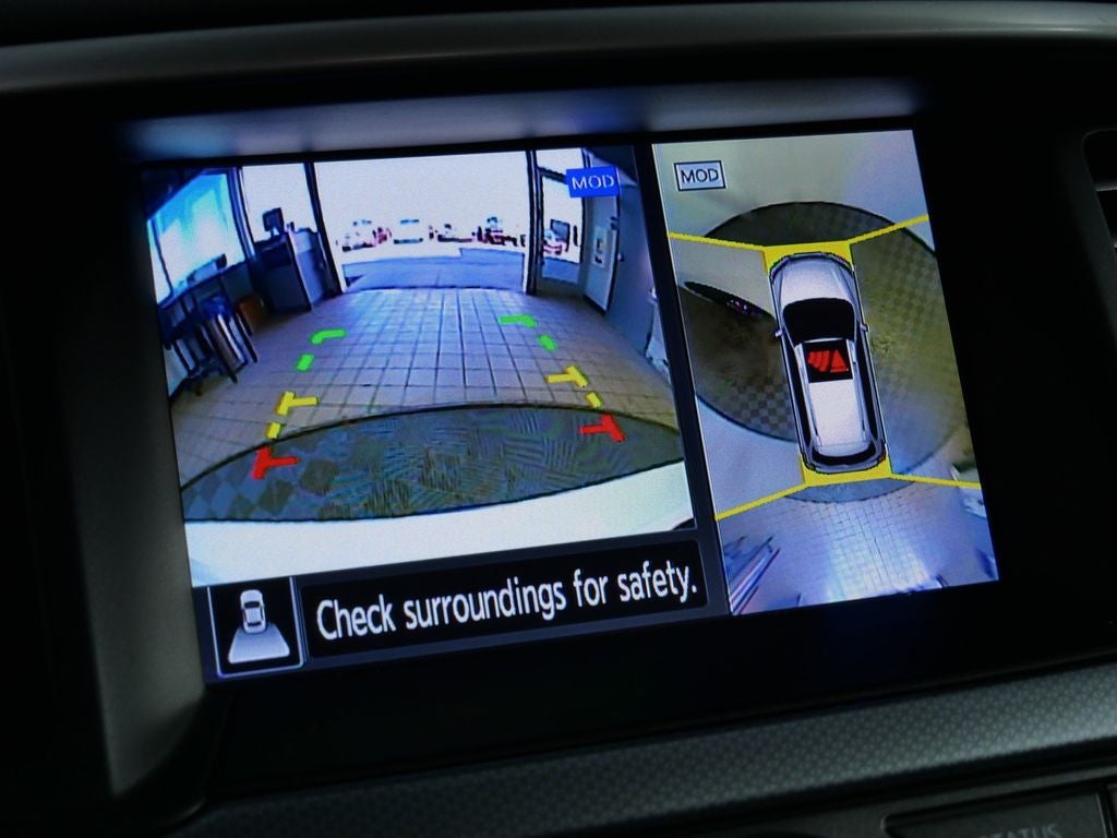 2019 Nissan Pathfinder SL