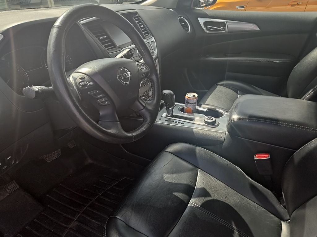 2019 Nissan Pathfinder SL
