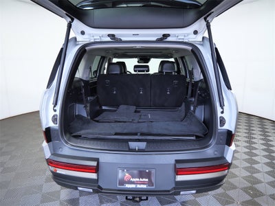 2025 Hyundai Santa Fe Hybrid Limited