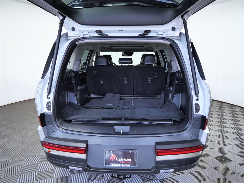 2025 Hyundai Santa Fe Hybrid Limited