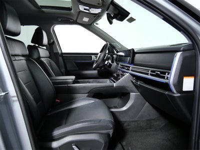 2025 Hyundai Santa Fe Hybrid Limited