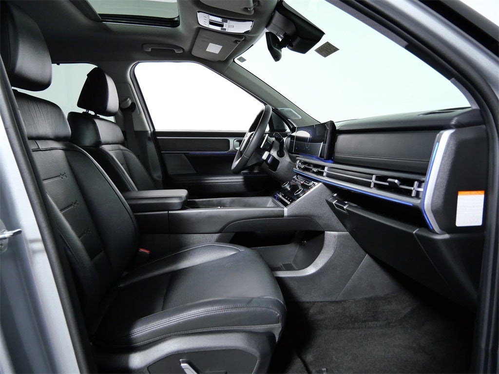 2025 Hyundai Santa Fe Hybrid Limited