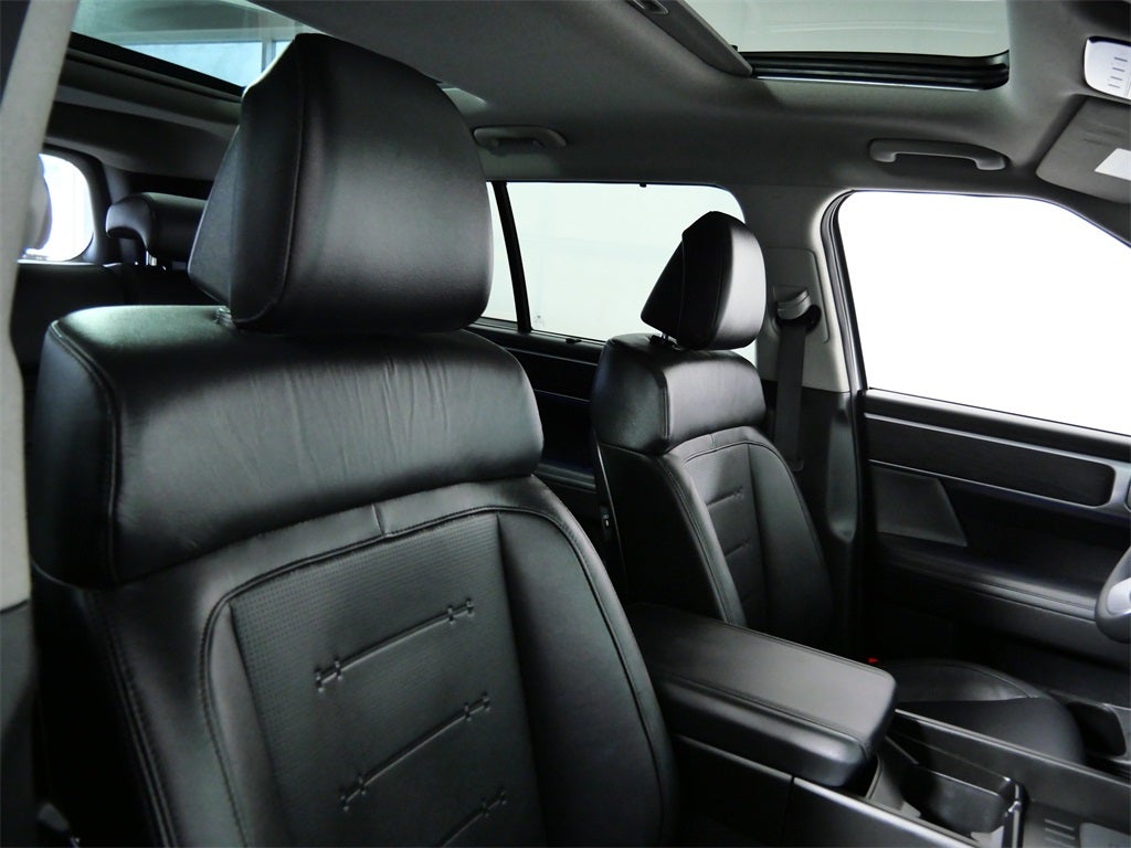 2025 Hyundai Santa Fe Hybrid Limited