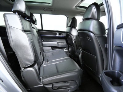 2025 Hyundai Santa Fe Hybrid Limited