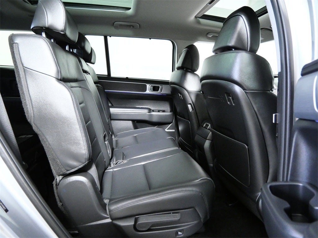 2025 Hyundai Santa Fe Hybrid Limited