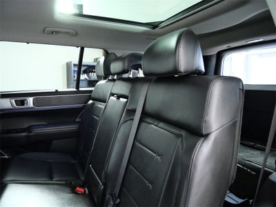 2025 Hyundai Santa Fe Hybrid Limited