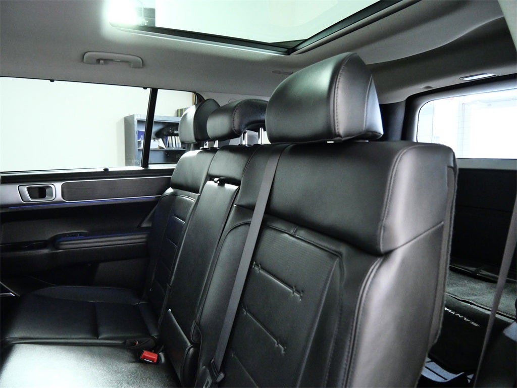 2025 Hyundai Santa Fe Hybrid Limited