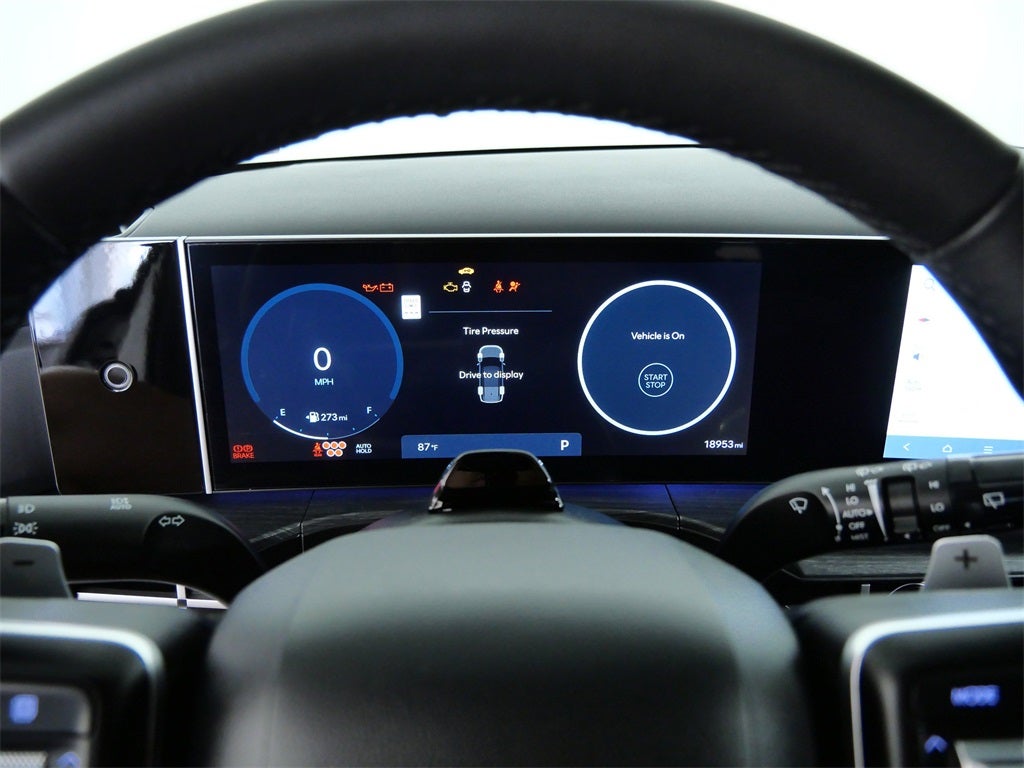 2025 Hyundai Santa Fe Hybrid Limited