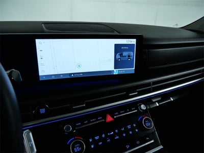 2025 Hyundai Santa Fe Hybrid Limited