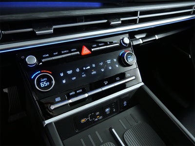 2025 Hyundai Santa Fe Hybrid Limited