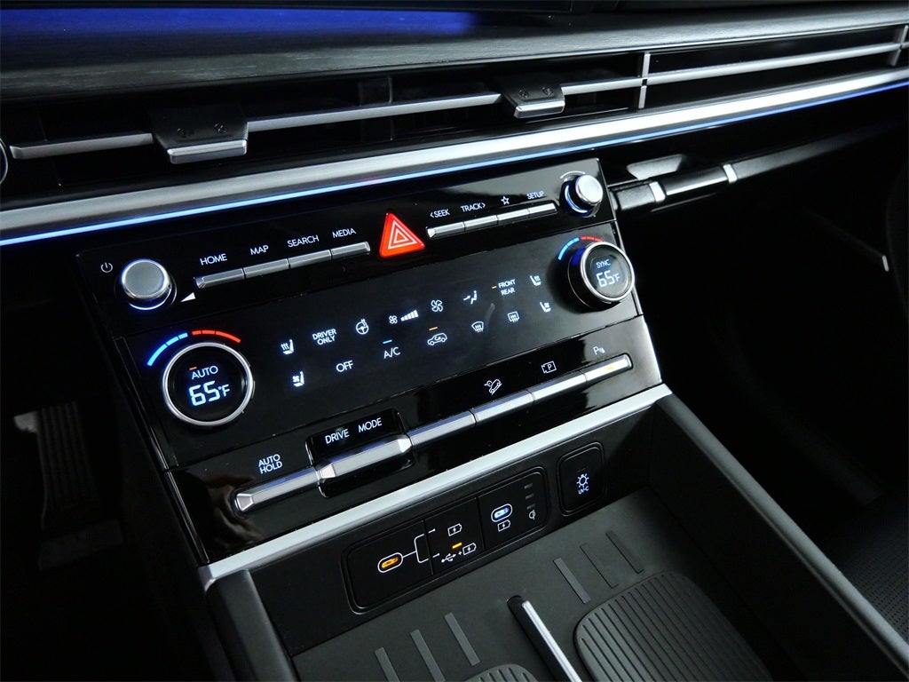 2025 Hyundai Santa Fe Hybrid Limited