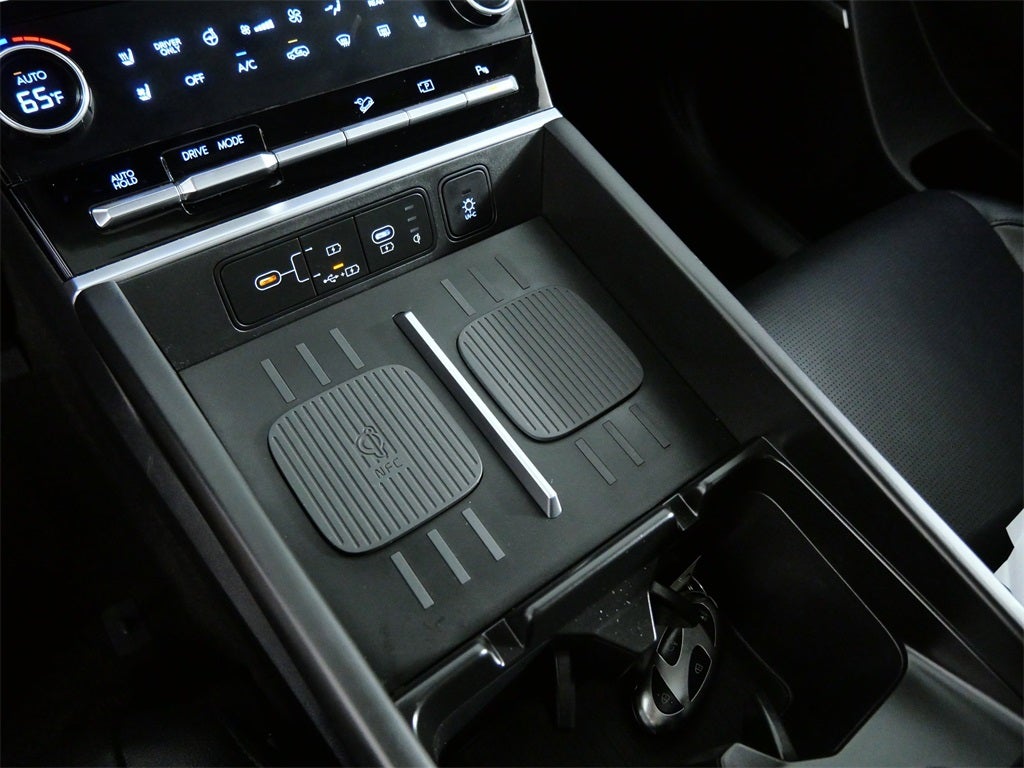 2025 Hyundai Santa Fe Hybrid Limited