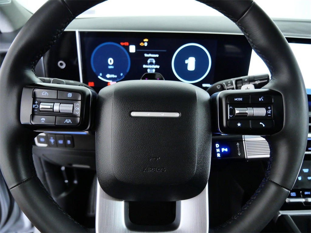 2025 Hyundai Santa Fe Hybrid Limited