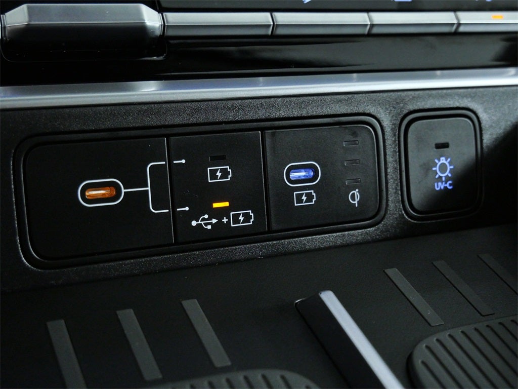 2025 Hyundai Santa Fe Hybrid Limited