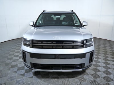 2025 Hyundai Santa Fe Hybrid Limited