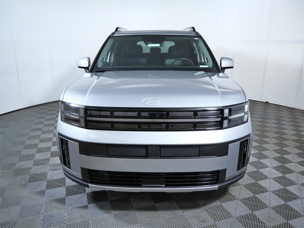 2025 Hyundai Santa Fe Hybrid Limited