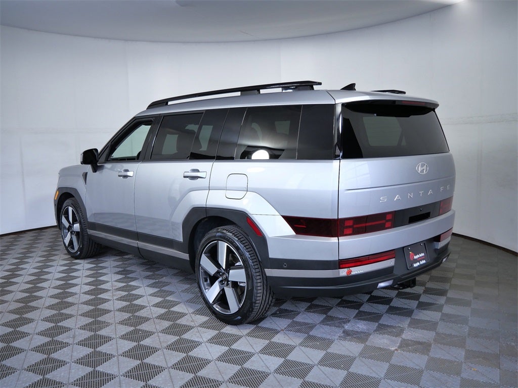 2025 Hyundai Santa Fe Hybrid Limited