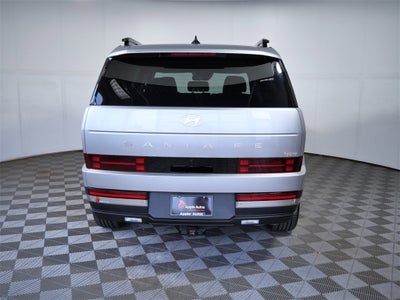 2025 Hyundai Santa Fe Hybrid Limited