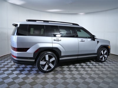 2025 Hyundai Santa Fe Hybrid Limited