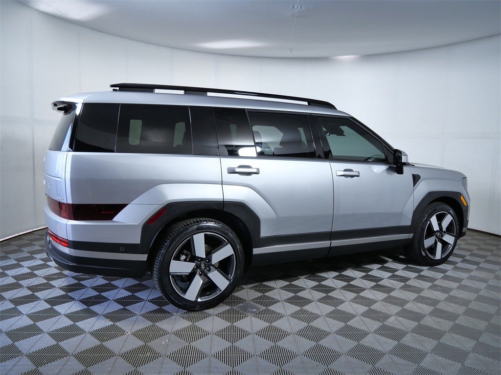 2025 Hyundai Santa Fe Hybrid Limited