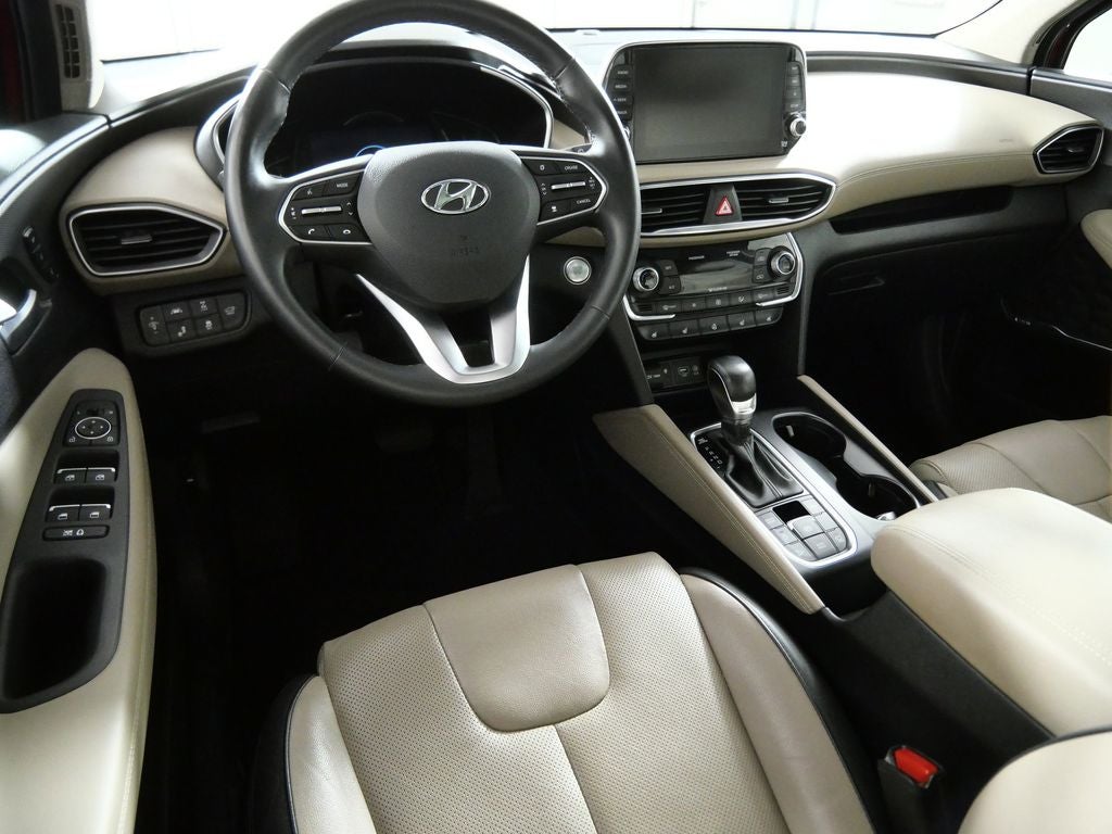 2019 Hyundai Santa Fe Ultimate