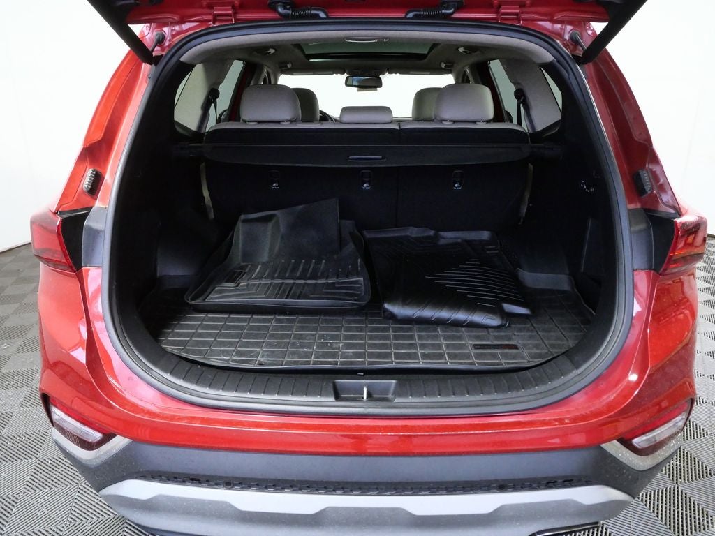 2019 Hyundai Santa Fe Ultimate