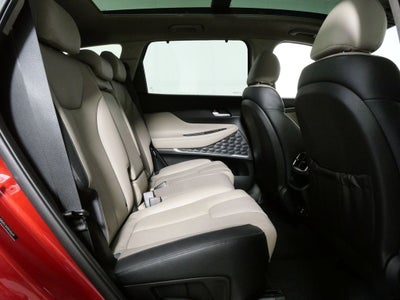2019 Hyundai Santa Fe Ultimate