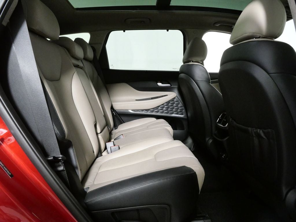 2019 Hyundai Santa Fe Ultimate