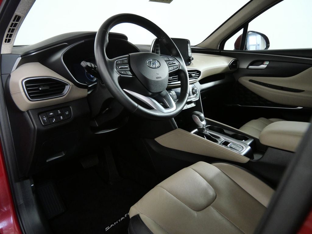 2019 Hyundai Santa Fe Ultimate