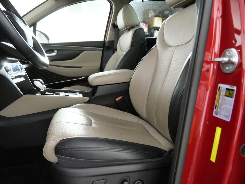 2019 Hyundai Santa Fe Ultimate