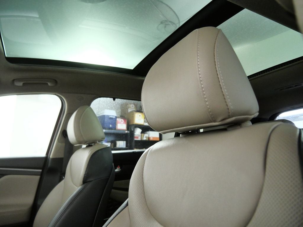 2019 Hyundai Santa Fe Ultimate