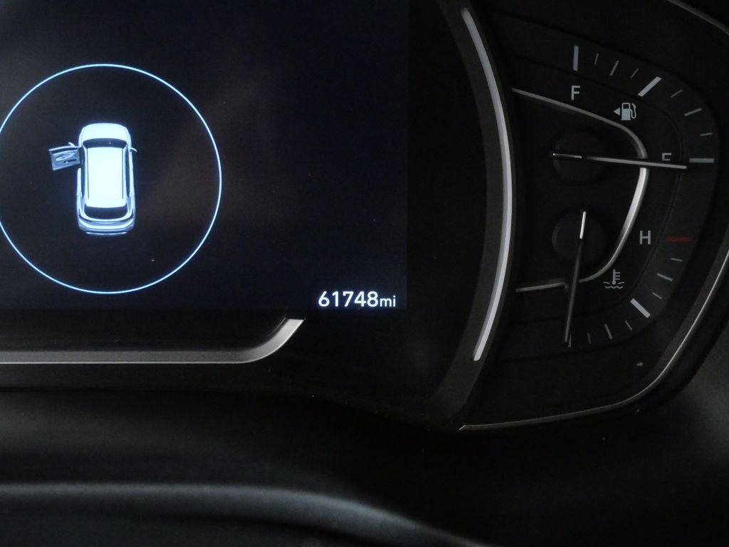 2019 Hyundai Santa Fe Ultimate