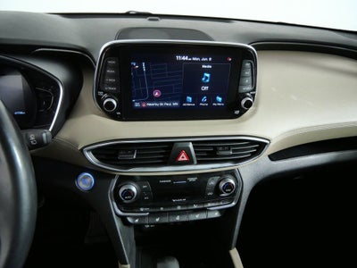 2019 Hyundai Santa Fe Ultimate
