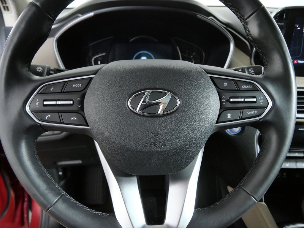 2019 Hyundai Santa Fe Ultimate
