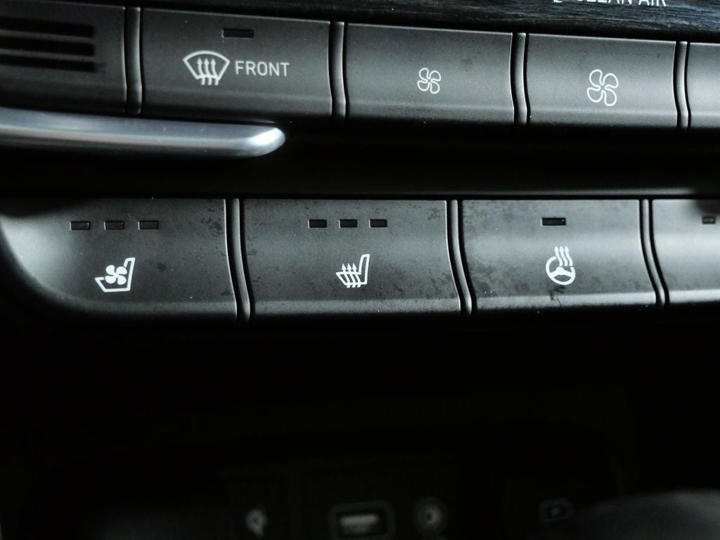 2019 Hyundai Santa Fe Ultimate