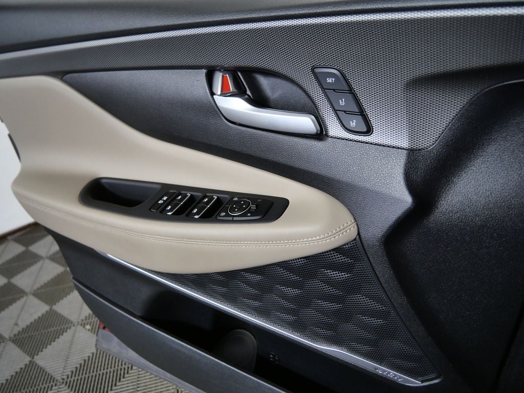 2019 Hyundai Santa Fe Ultimate