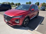 2019 Hyundai Santa Fe Ultimate