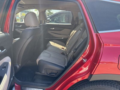 2019 Hyundai Santa Fe Ultimate