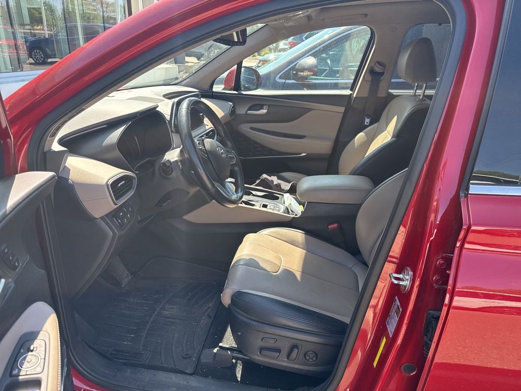 2019 Hyundai Santa Fe Ultimate