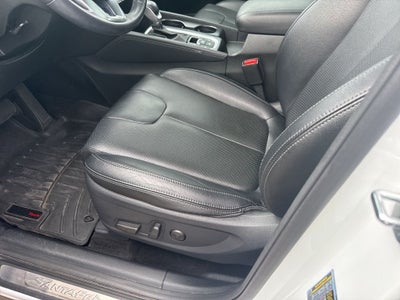 2019 Hyundai Santa Fe Limited