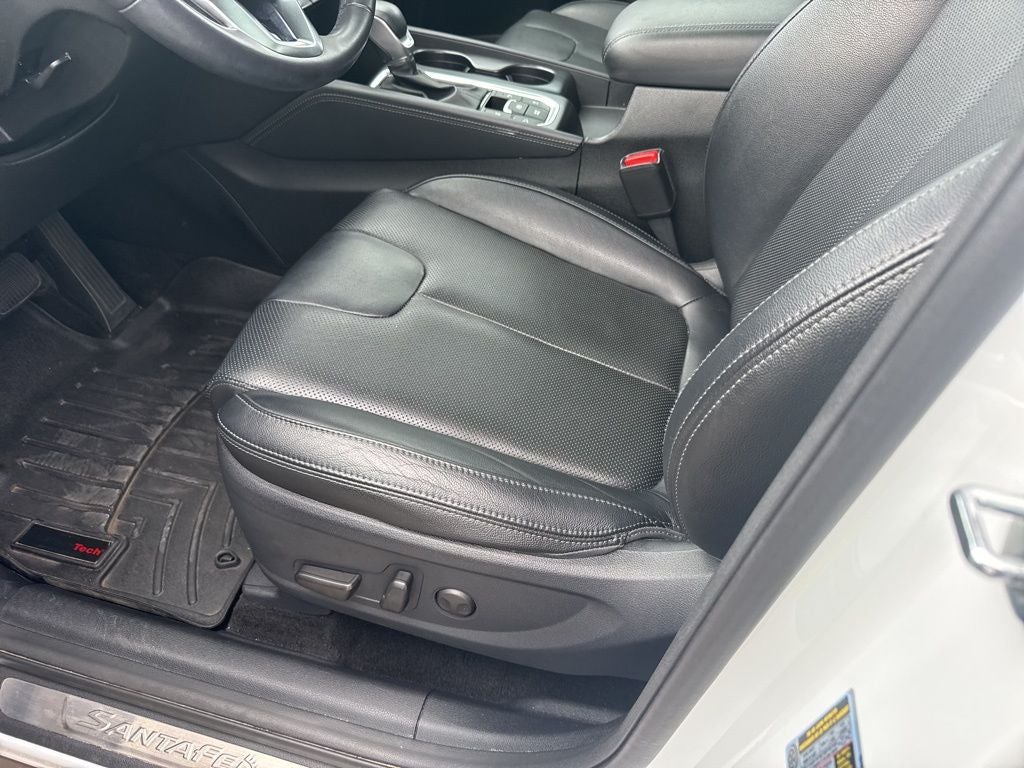 2019 Hyundai Santa Fe Limited