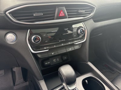 2019 Hyundai Santa Fe Limited
