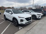 2019 Hyundai Santa Fe Limited