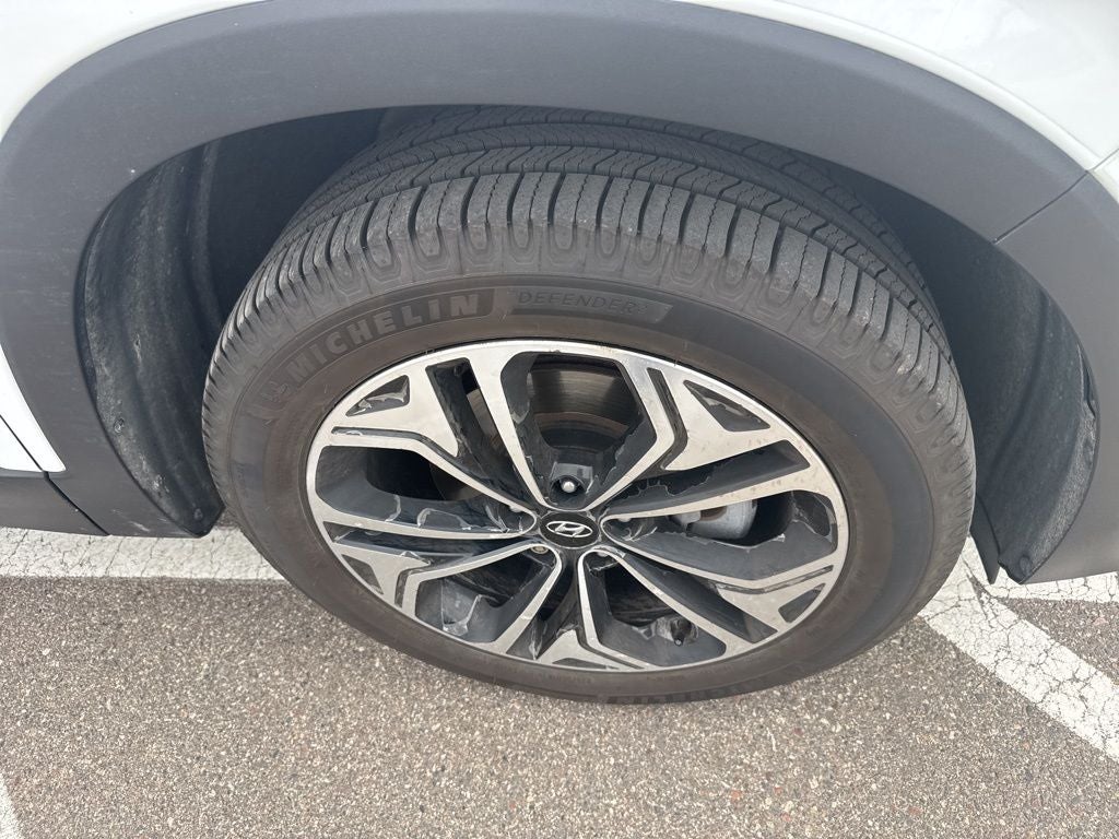 2019 Hyundai Santa Fe Limited