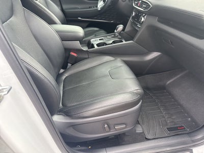 2019 Hyundai Santa Fe Limited