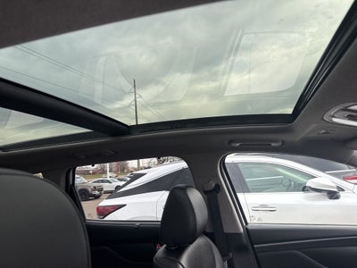 2019 Hyundai Santa Fe Limited