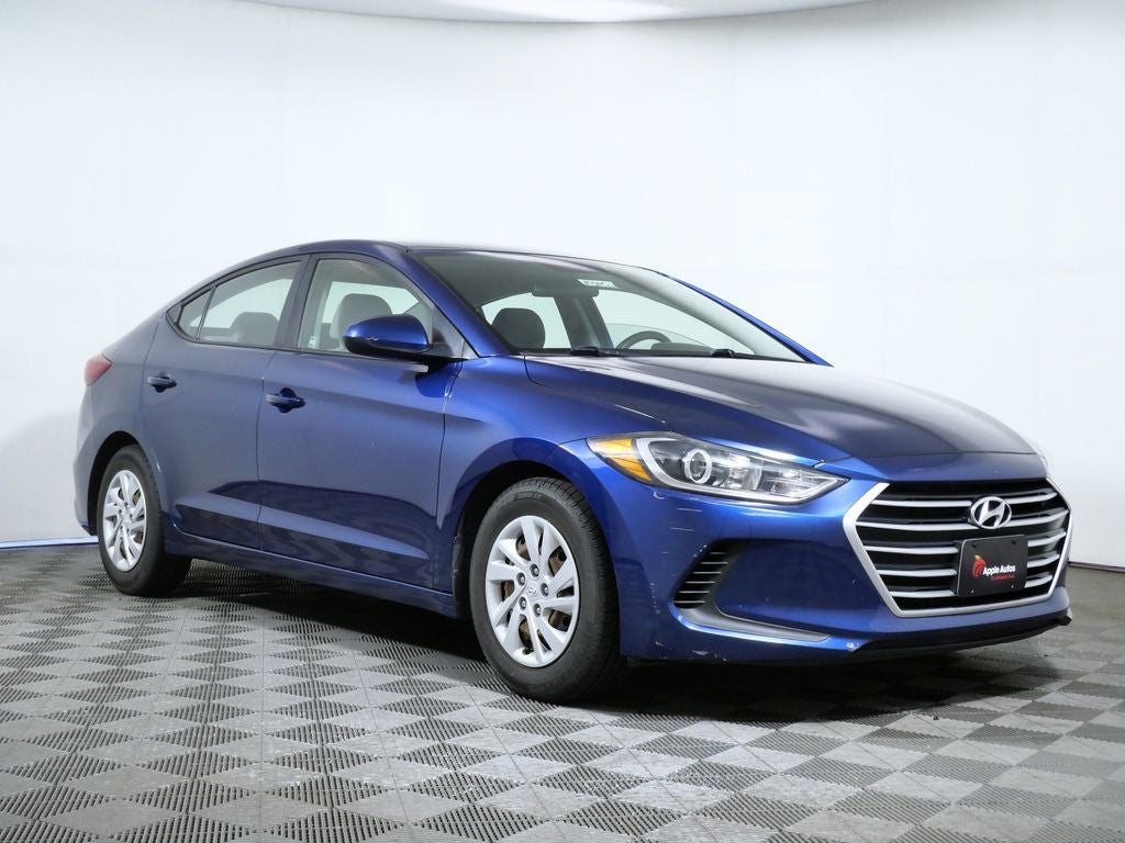 2018 Hyundai Elantra 2.0 SE A/T's photo