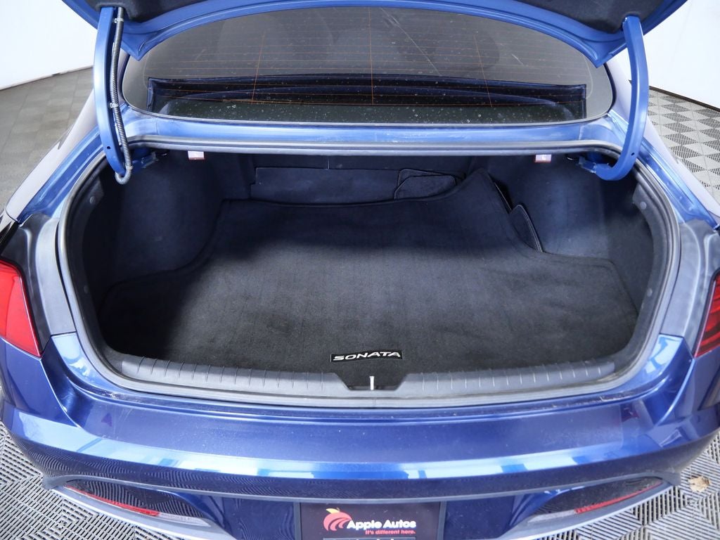 2020 Hyundai Sonata SE